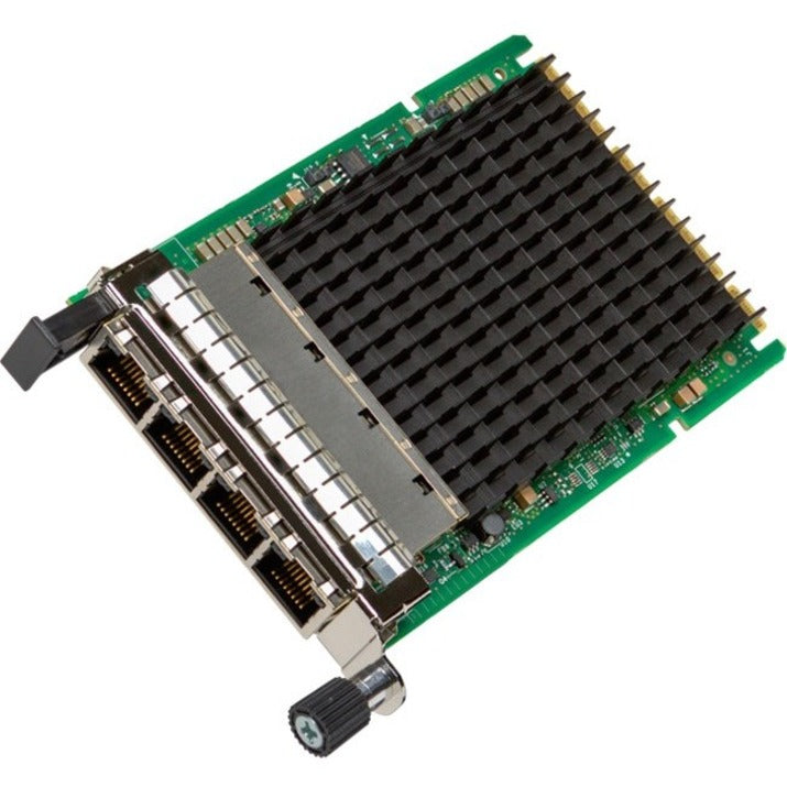 英特尔 X710T4LOCPV3 以太网网络适配器 X710-T4L 适用于 OCP 3.0，10 千兆以太网卡，4 端口，10GBase-T，PCI Express 3.0 x8