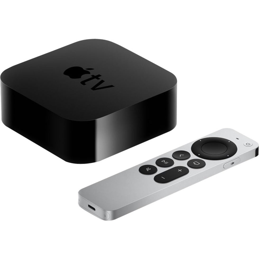 Apple MHY93LL/A TV HD Internet TV, 32 GB HDD, Wireless LAN