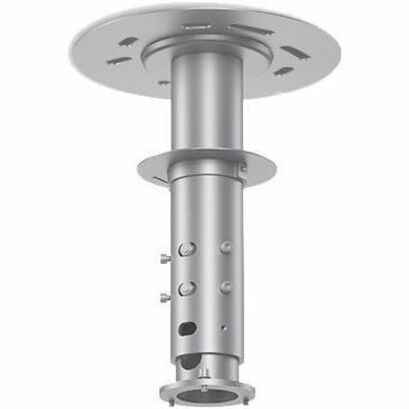 Epson ELPFP15 adjustable extension pole mount showing telescopic design and ceiling mounting plate-alternate-image1