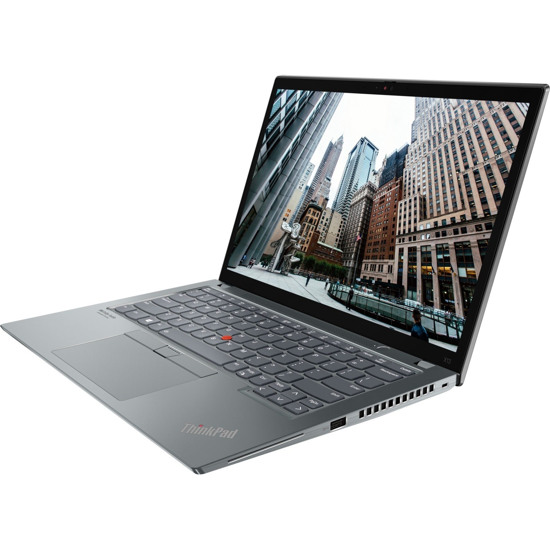 Lenovo 20WK0099US ThinkPad X13 Gen 2 (Intel) 13.3" Touch Notebook, Core i5, 16GB RAM, 512GB SSD, Windows 10 Pro