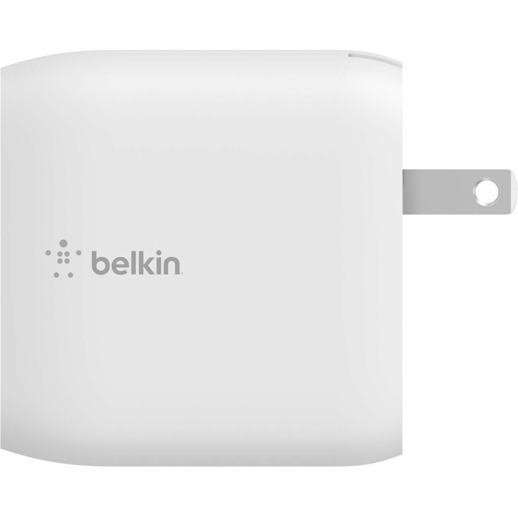Belkin WCB006DQWH DUAL 20W USB-C Wall Charger, 40W PD, White