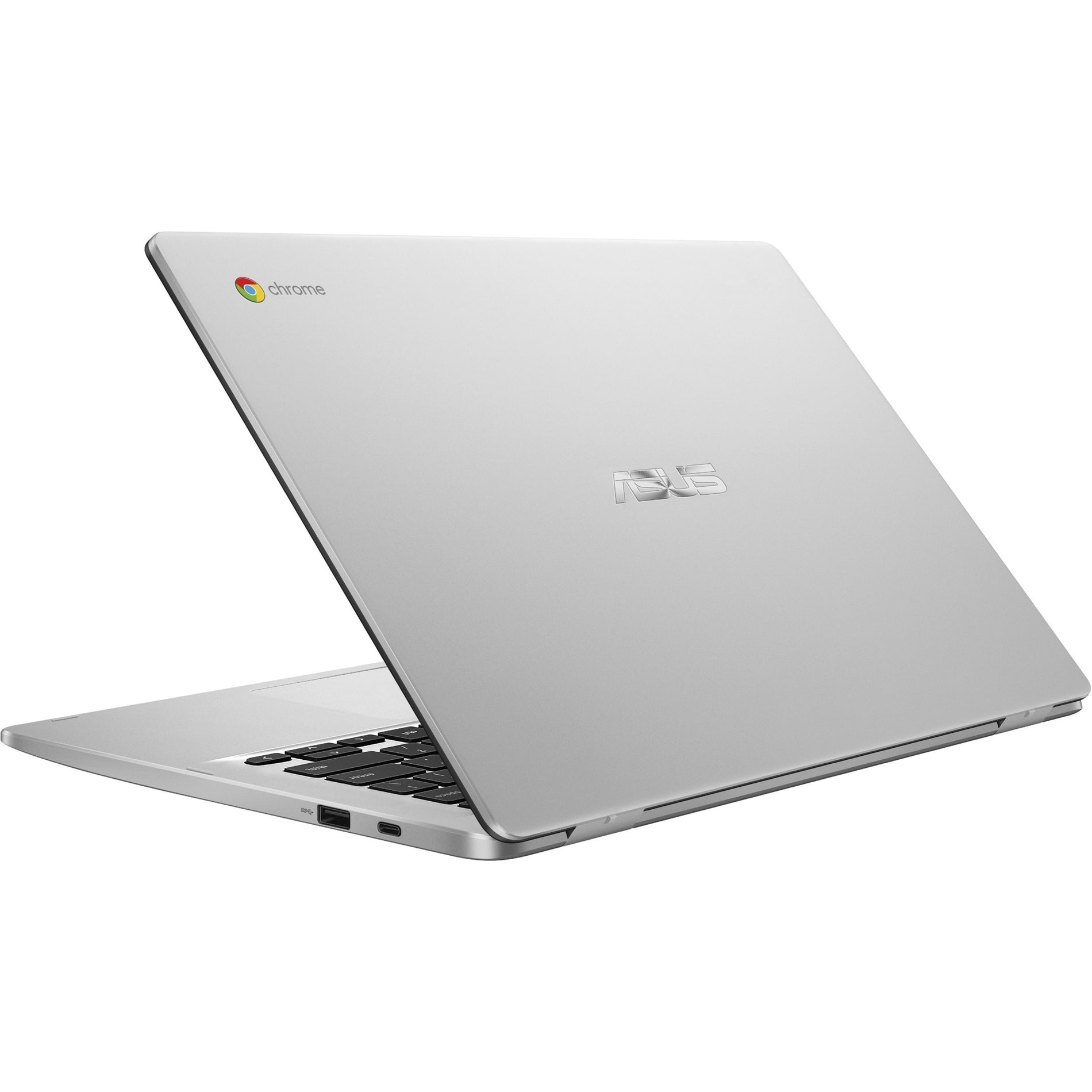 Asus C423NA-DB42F Chromebook 14.0" FHD, Intel Celeron N3350, 4GB RAM, 32GB eMMC, Chrome OS