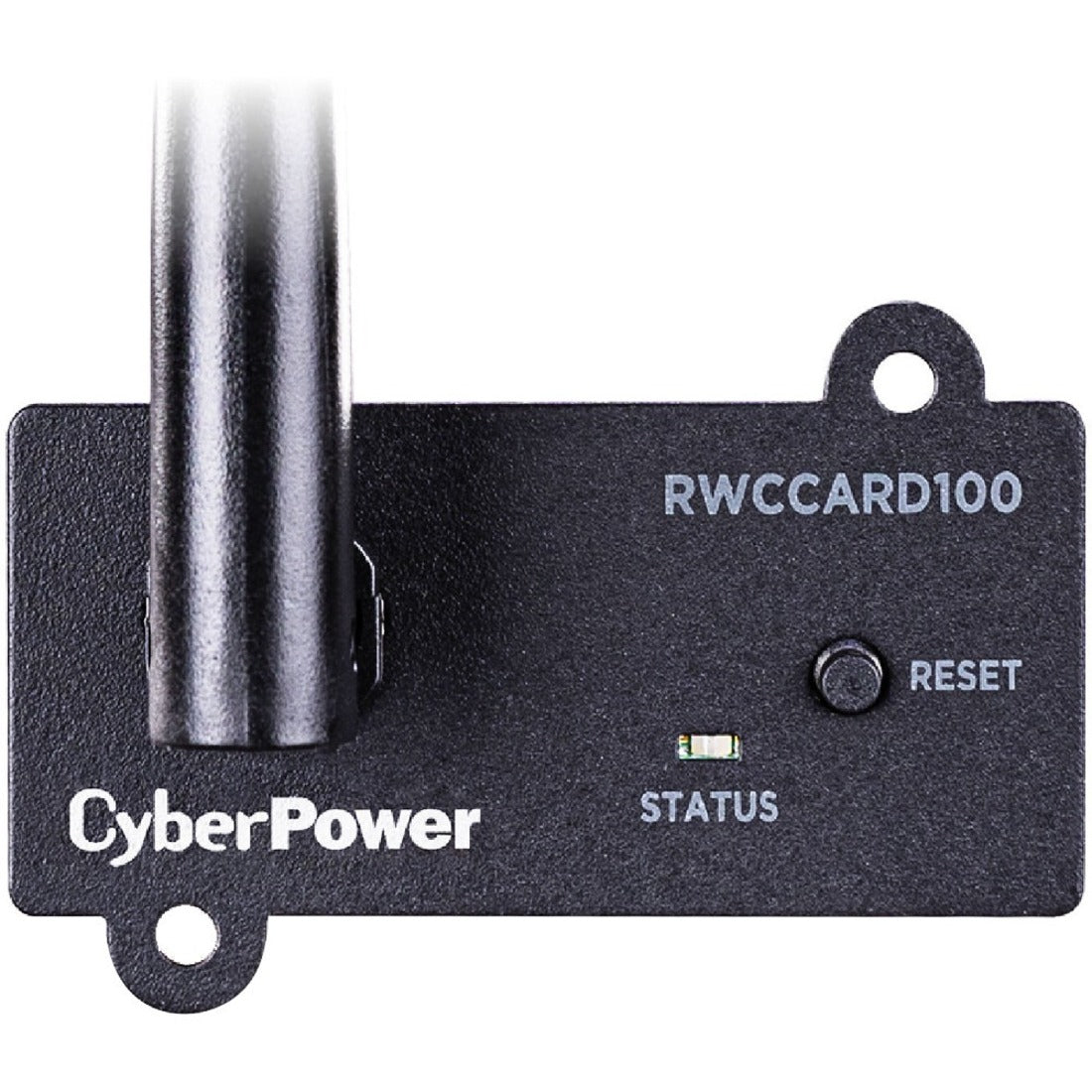 CyberPower RWCCARD100 RCCARD100 UPS Management Adapter リモートモニタリング リアルタイムモニタリング ブランド名: サイバーパワー ブランド名翻訳: サイバーパワー