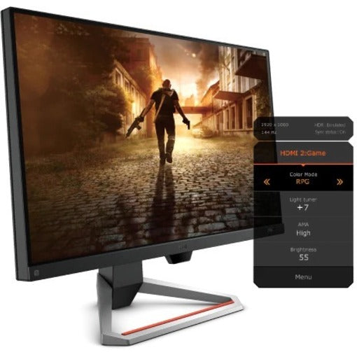 BenQ EX2710S MOBIUZ 27" Gaming Monitor, Full HD, 165Hz, 1ms, FreeSync Premium