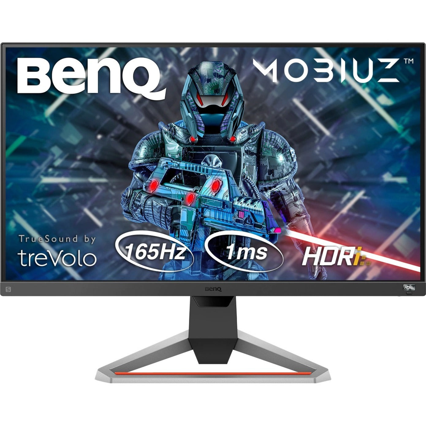 BenQ EX2710S MOBIUZ 27" Gaming Monitor, Full HD, 165Hz, 1ms, FreeSync Premium