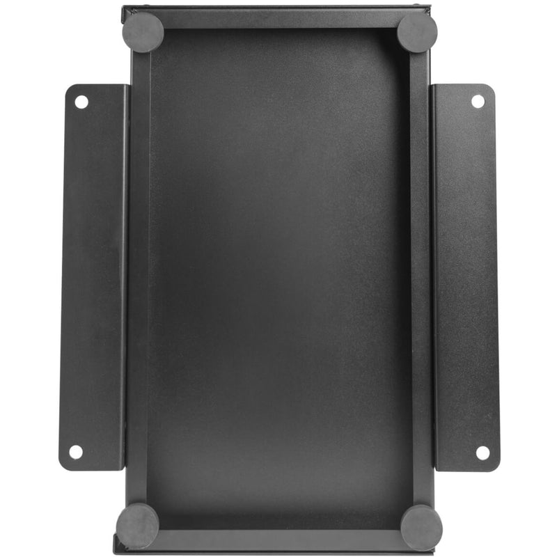 Top view of SR2POST12HD showing mounting layout and organization features