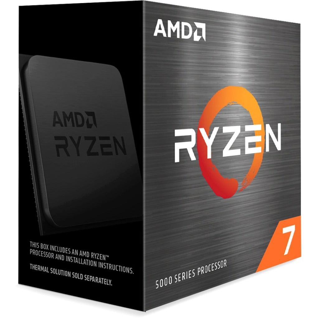 AMD 100-000000263 Ryzen 7 Octa-Core 5700G 38 GHz Desktop-Prozessor Radeon-Grafik 65W TDP [Eingestellt]