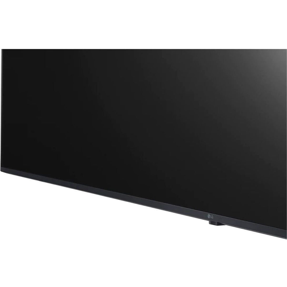 LG 75UL3J-E WebOS UHD Skilte 75" LCD Skærm 4K Opløsning 330 Nit Lysstyrke webOS 6.0