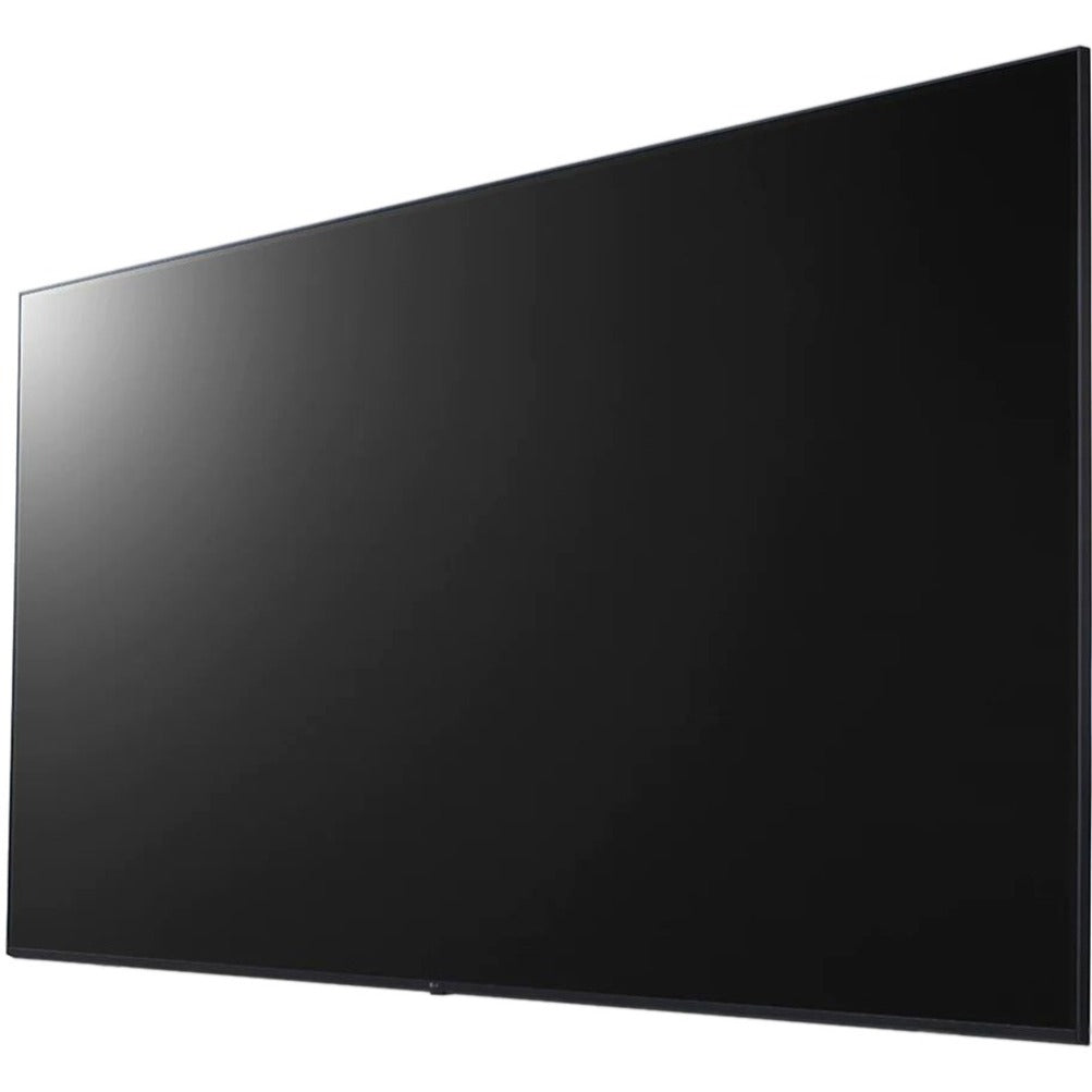 LG 75UL3J-E WebOS UHD Signalisation 75" Écran LCD Résolution 4K 330 Nit Luminosité webOS 6.0