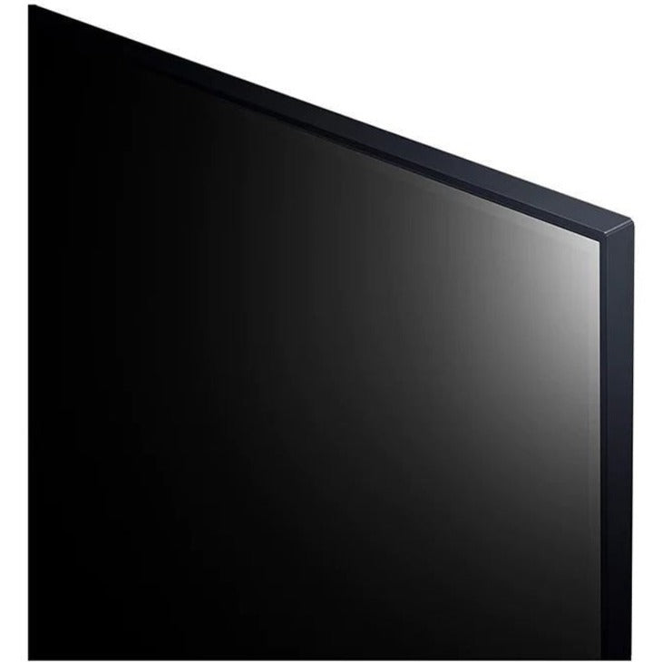 إل جي 75UL3J-E ويبو إس UHD signage، شاشة LCD 75 بوصة، دقة 4K، سطوع 330 نيت، ويبو إس 6.0