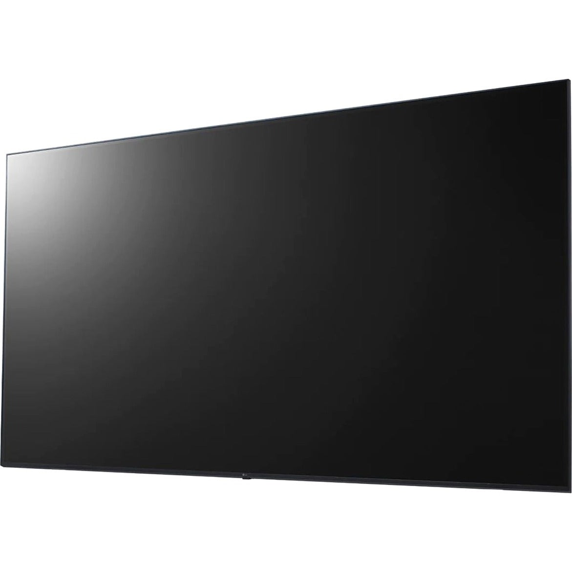 LG 75UL3J-E WebOS UHD Skilte 75" LCD Skærm 4K Opløsning 330 Nit Lysstyrke webOS 6.0