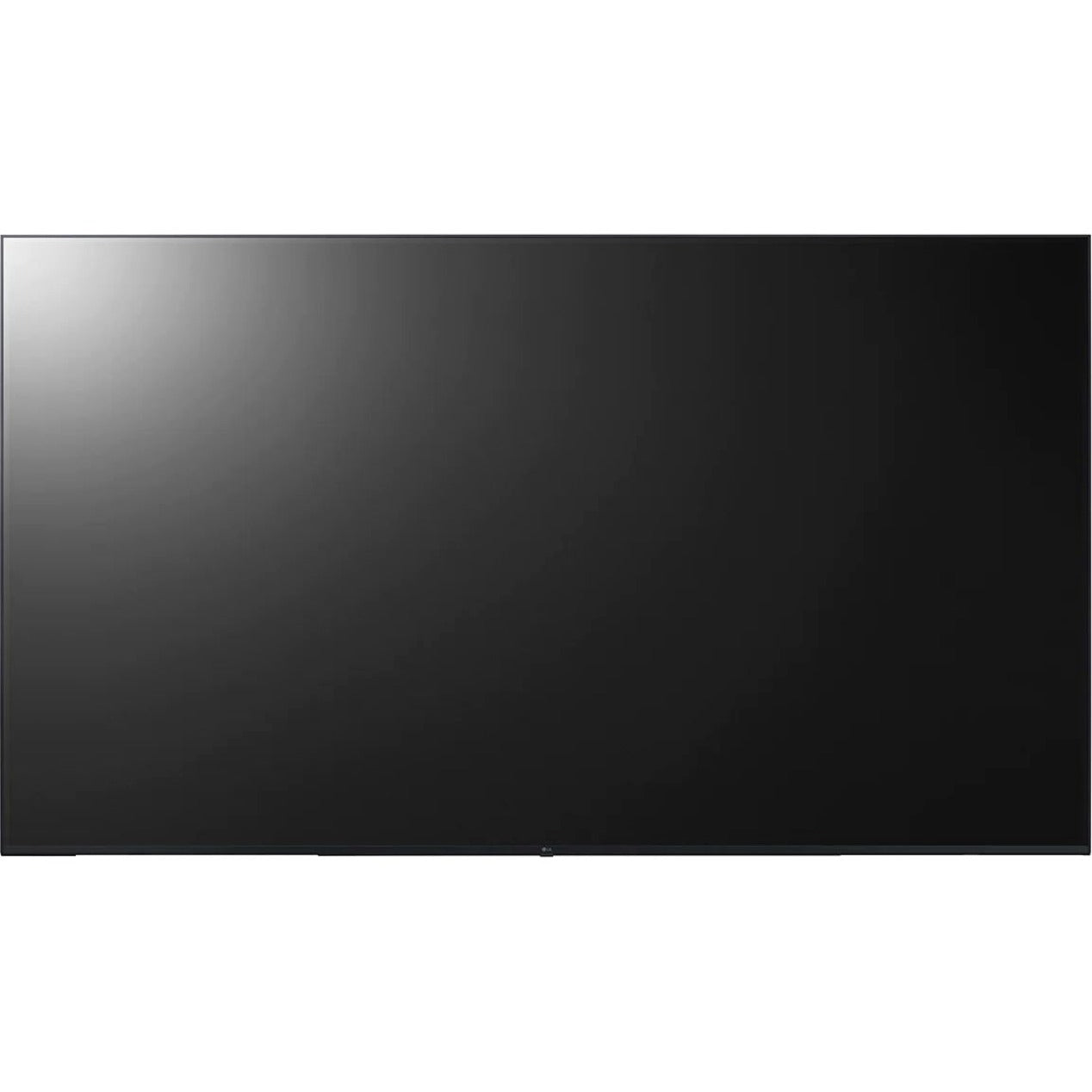 LG 75UL3J-E WebOS UHD Segnaletica Schermo LCD da 75" Risoluzione 4K Luminosità di 330 Nit webOS 6.0