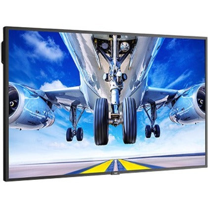 NEC Display P435 Wide Color Gamut Ultra High Definition Professional Display, 43" Screen Size, 3840 x 2160 Resolution, HDR10, 700 Nit Brightness