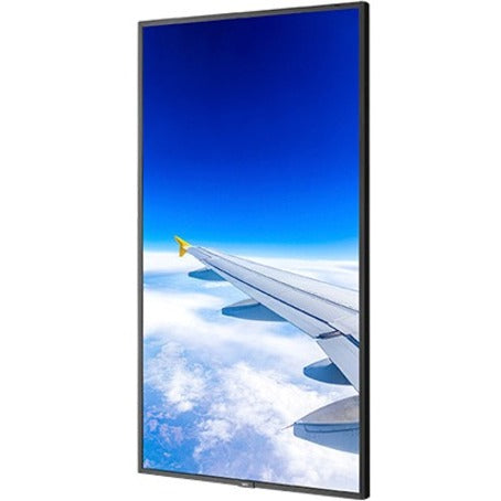 NEC Display P435 Wide Color Gamut Ultra High Definition Professional Display, 43" Screen Size, 3840 x 2160 Resolution, HDR10, 700 Nit Brightness