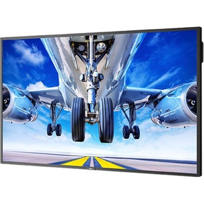 NEC Display P435 Wide Color Gamut Ultra High Definition Professional Display, 43" Screen Size, 3840 x 2160 Resolution, HDR10, 700 Nit Brightness