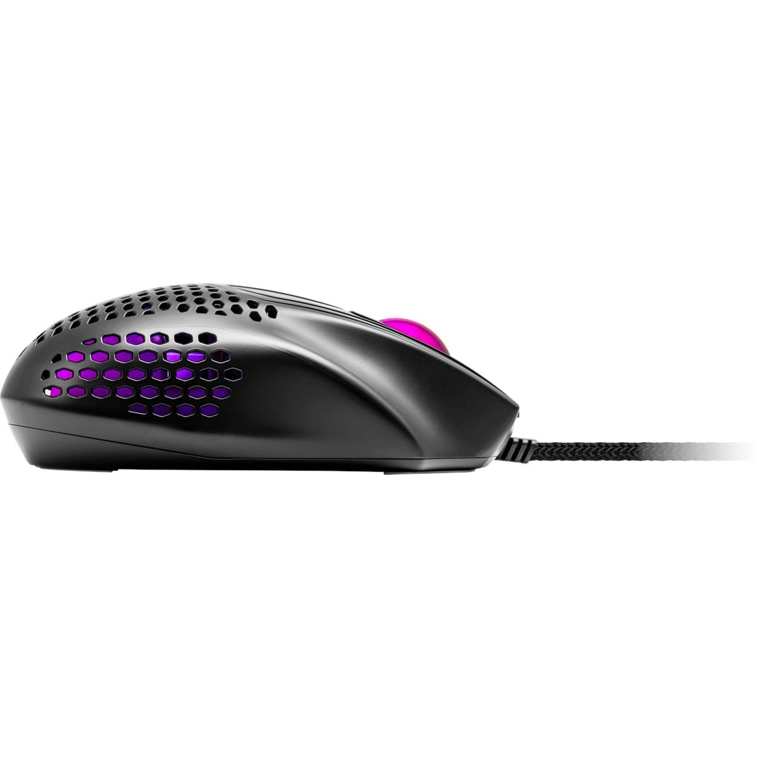 Cooler Master MM-720-KKOL1 MasterMouse MM720 Gaming Mouse, Ergonomic Fit, 16000 dpi, 2 Year Warranty