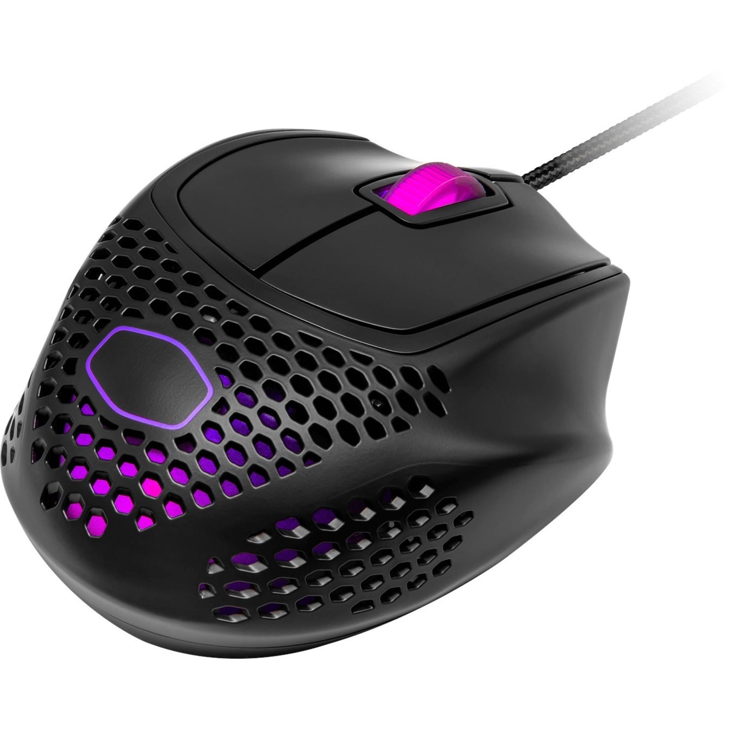 Cooler Master MM-720-KKOL1 MasterMouse MM720 Gaming Mouse, Ergonomic Fit, 16000 dpi, 2 Year Warranty