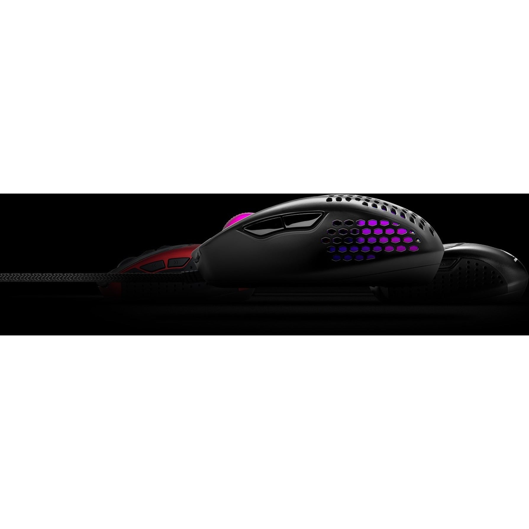 Cooler Master MM-720-KKOL1 MasterMouse MM720 Gaming Mouse, Ergonomic Fit, 16000 dpi, 2 Year Warranty