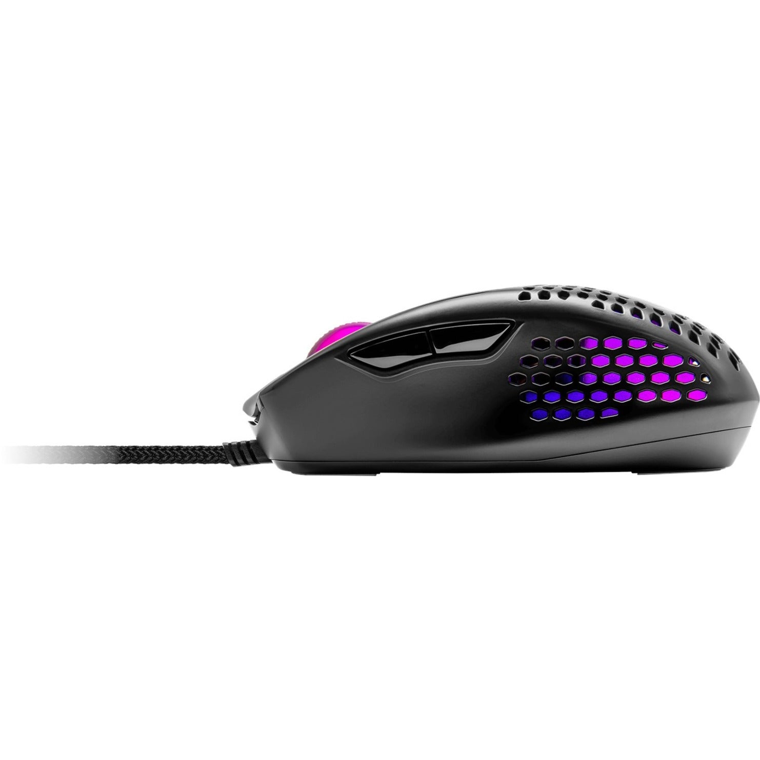 Cooler Master MM-720-KKOL1 MasterMouse MM720 Gaming Mouse, Ergonomic Fit, 16000 dpi, 2 Year Warranty