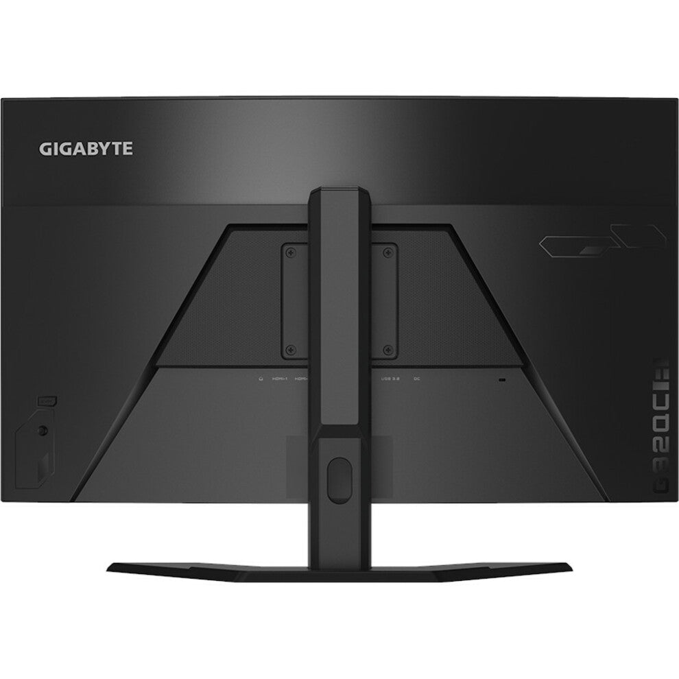 Gigabyte G32QC A-SA Gaming Monitor, 31.5" WQHD, 165Hz, FreeSync Premium Pro, VESA DisplayHDR 400