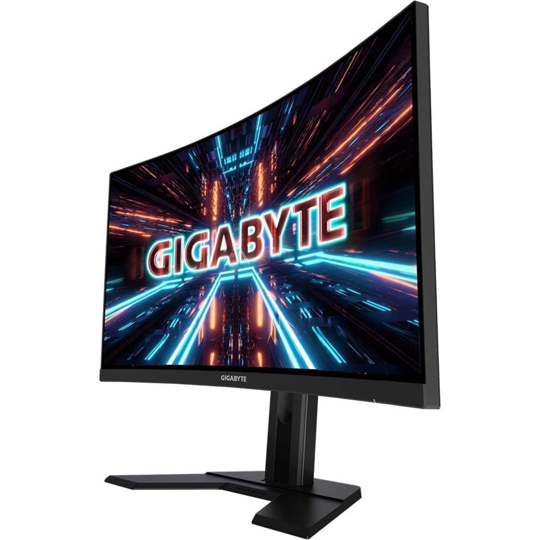 GIGABYTE G27FC A-SA 27" LED Curved FHD FreeSync Monitor with HDR, 170Hz Refresh Rate, 1ms Response Time