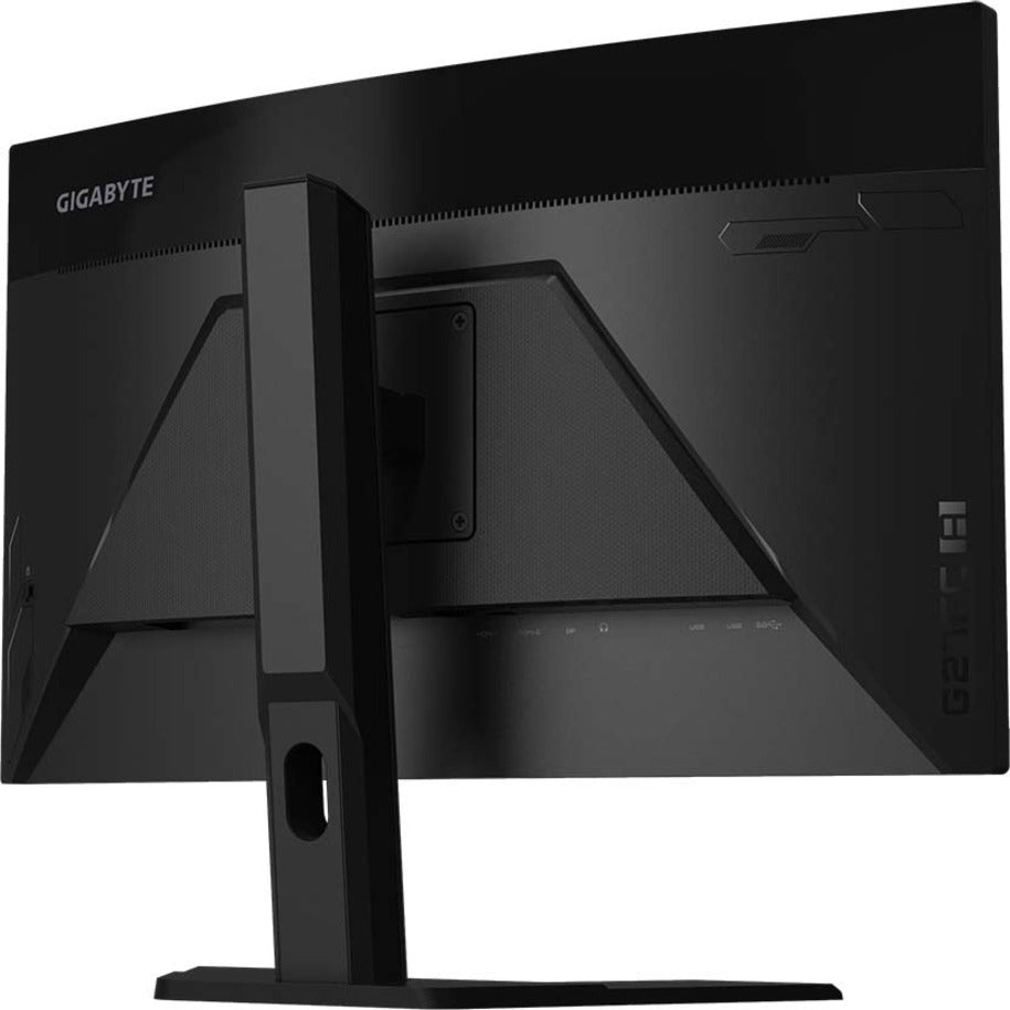 GIGABYTE G27FC A-SA 27" LED Curved FHD FreeSync Monitor with HDR, 170Hz Refresh Rate, 1ms Response Time