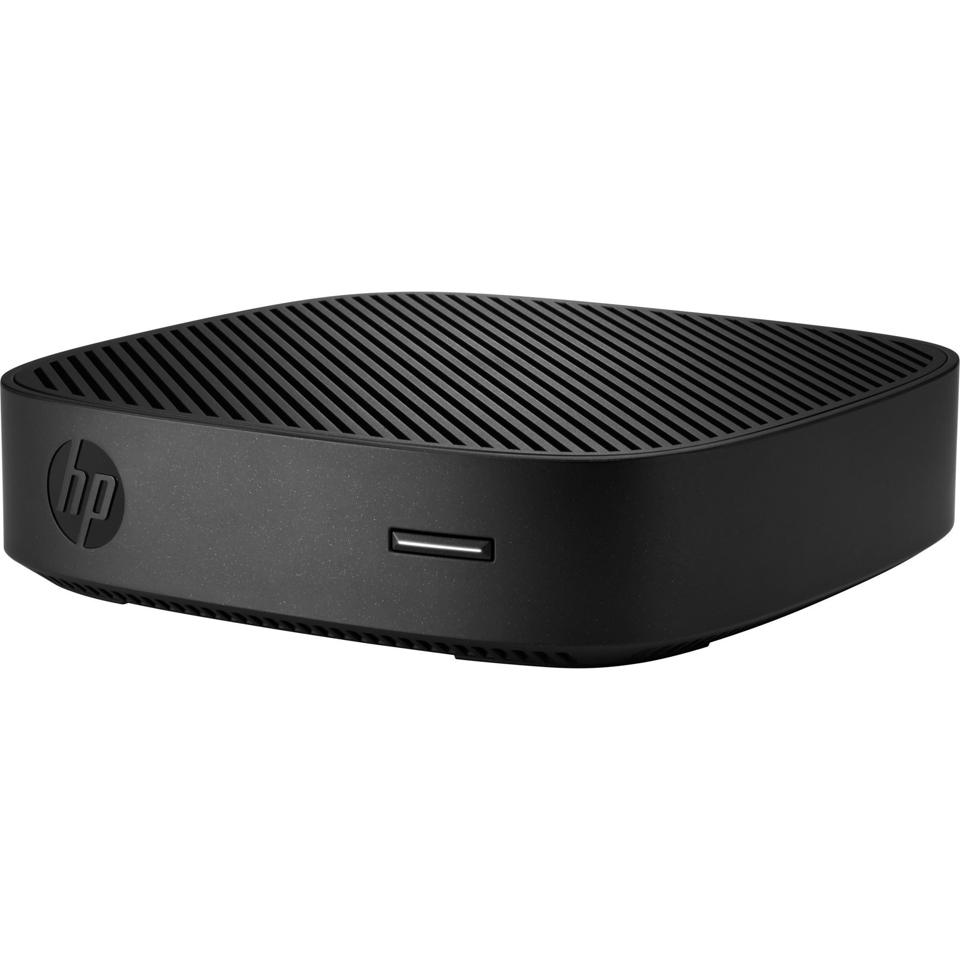 HP t430 Thin Client - インテル セレロン N4020 デュアルコア 1.10 GHz、4GB RAM、32GB フラッシュメモリ、HP スマート ゼロ OS ブランド名: HP (ヒューレット・パッカード)