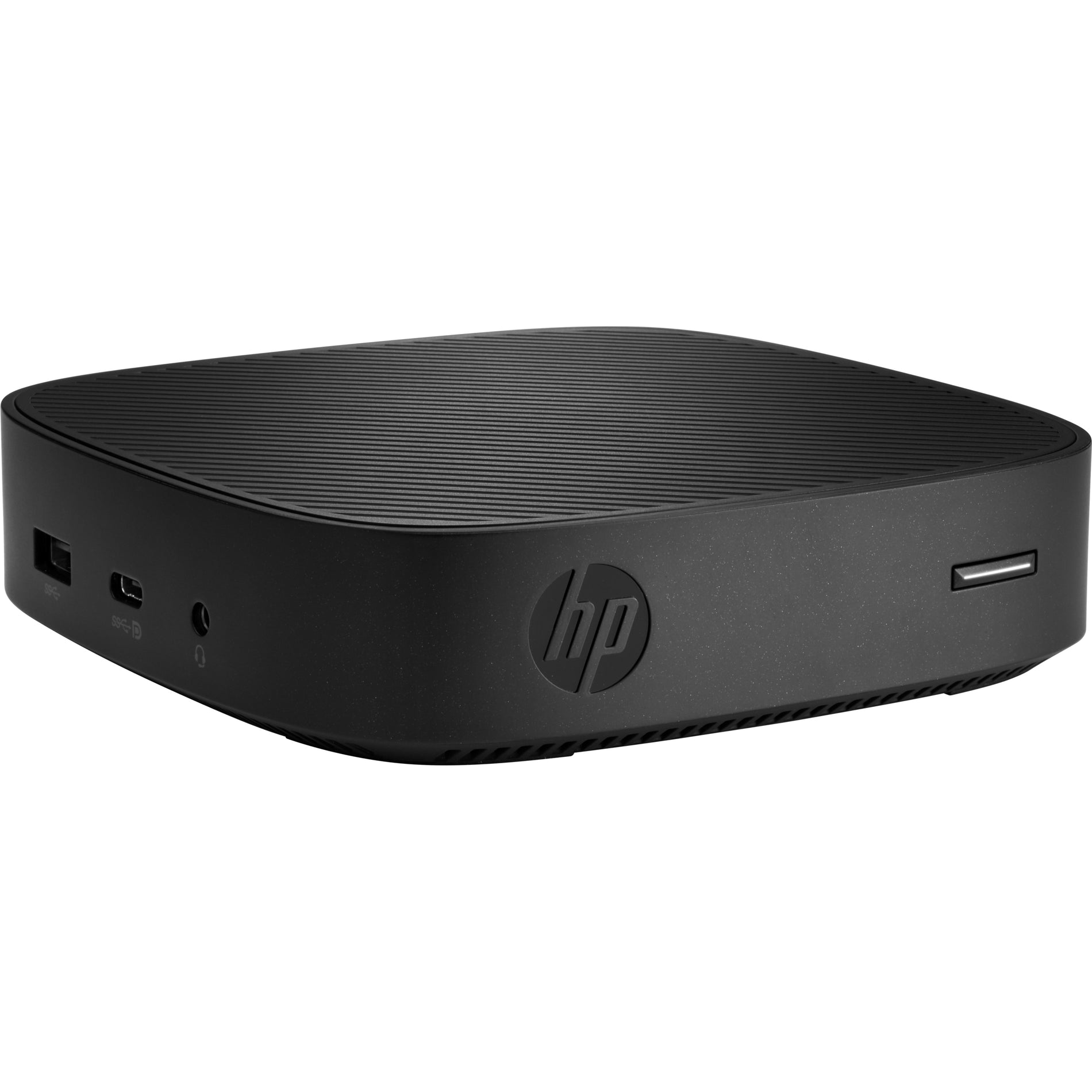 HP t430 Thin Client - Intel Celeron N4020 ดูอัลคอร์ 1.10 GHz 4GB แรม 32GB หน่วยความจำแฟลช HP Smart Zero OS