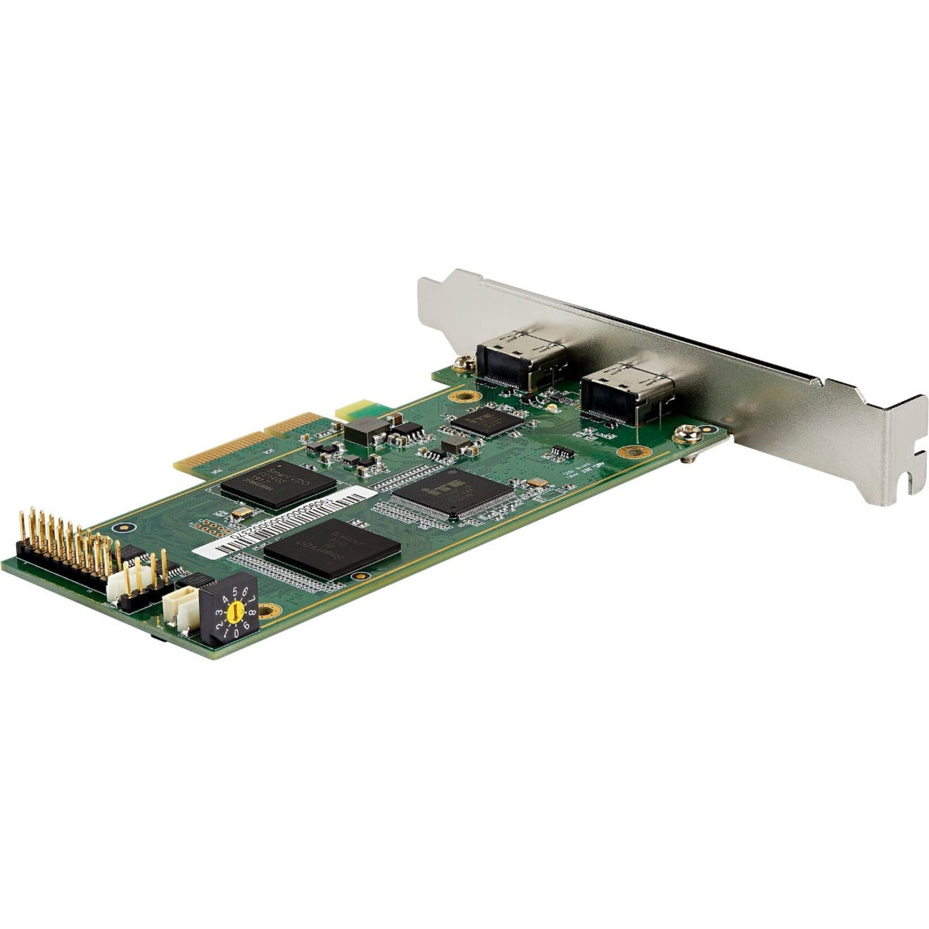 StarTech.com PEXHDCAP4K PCIe HDMI Capture Card, 4K 60Hz Video Recorder/Live Streaming for Desktop