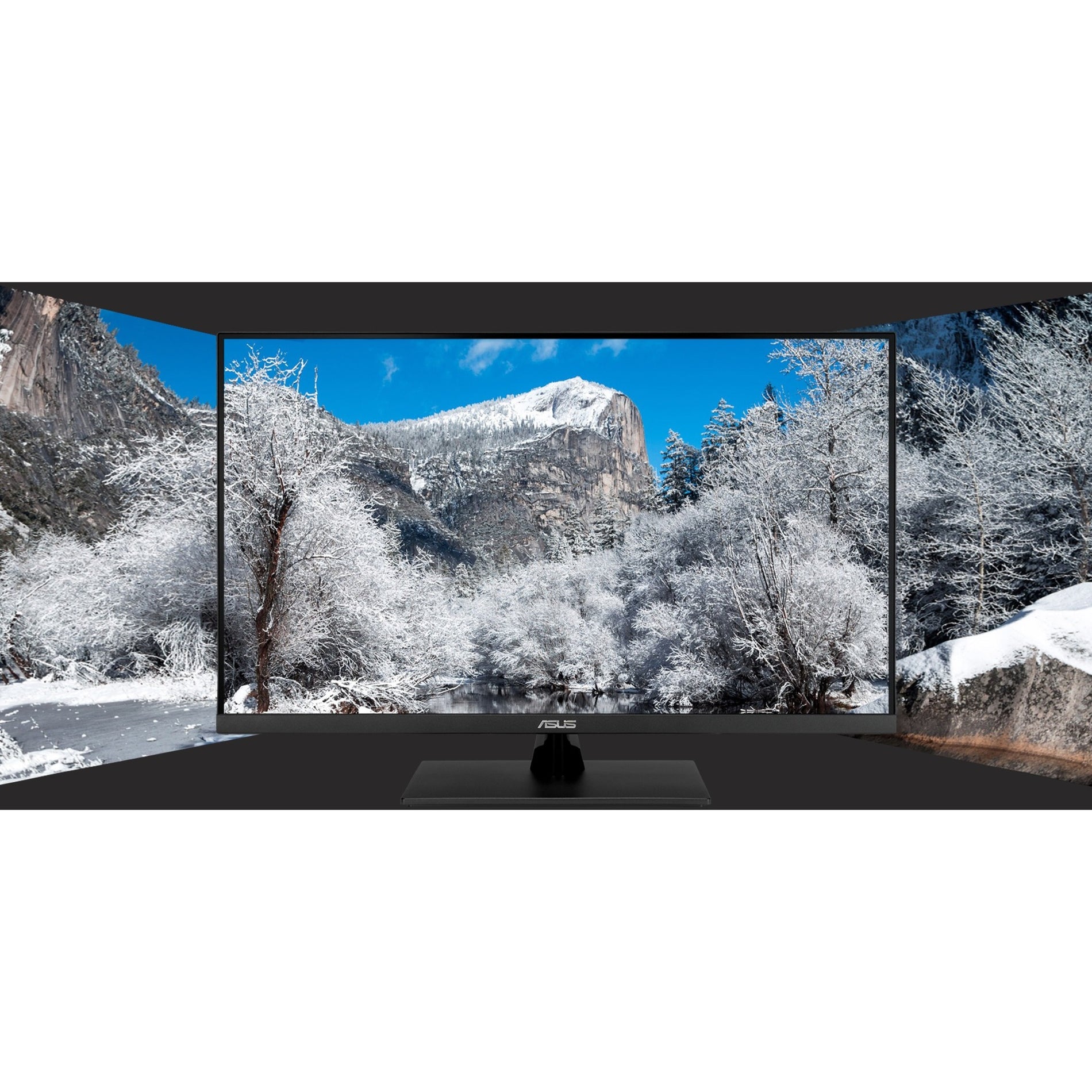 Asus 4K UHD LCD Monitor VP32UQ Widescreen, 31.5", 350 Nit, 100% sRGB, 1.07 Billion Colors, Adaptive Sync