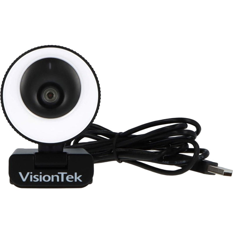 VisionTek VTWC40 webcam with USB cable connection