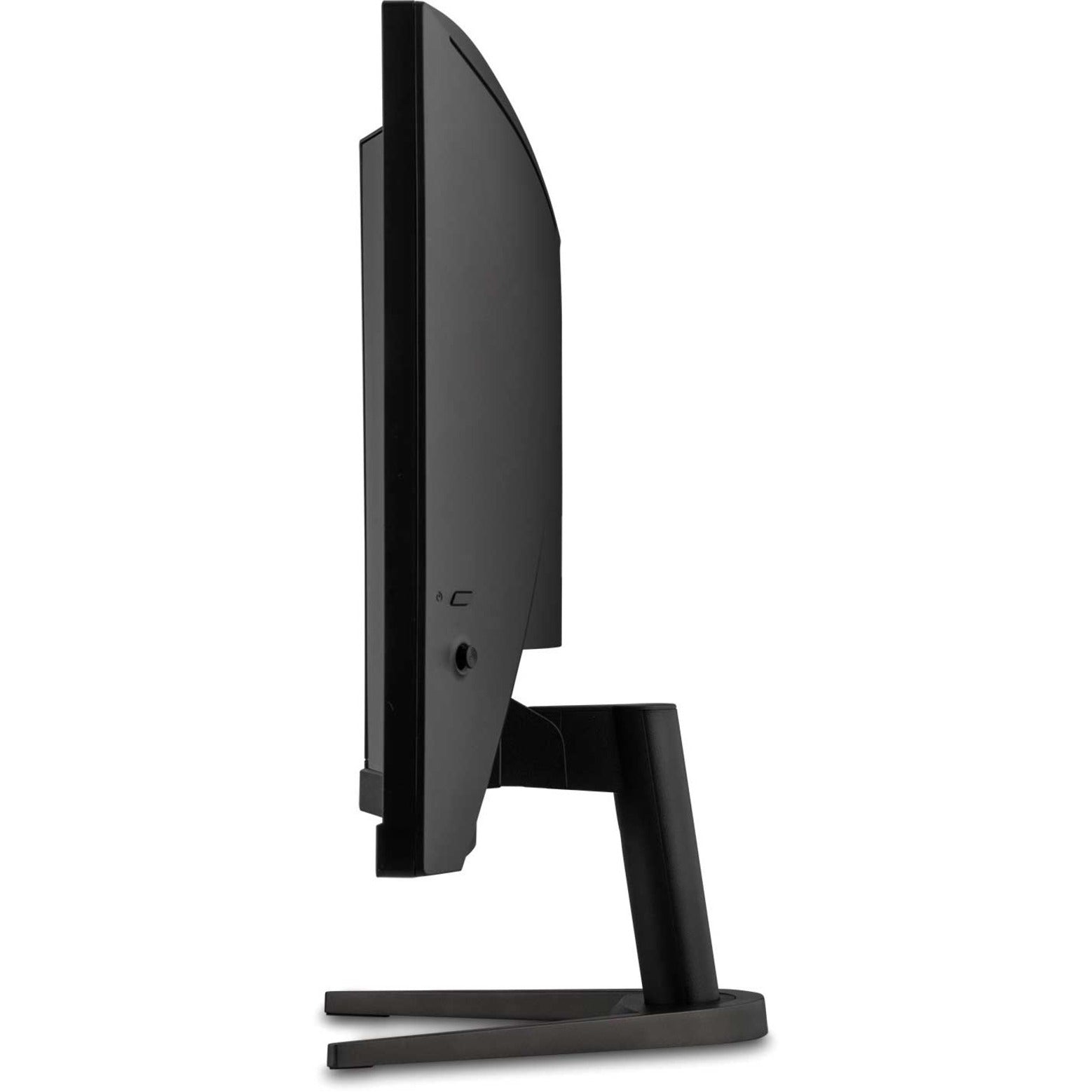 ViewSonic VX2468-PC-MHD 24IN Curved Gaming Monitor, Full HD, 165Hz, 1ms Response Time, FreeSync Premium