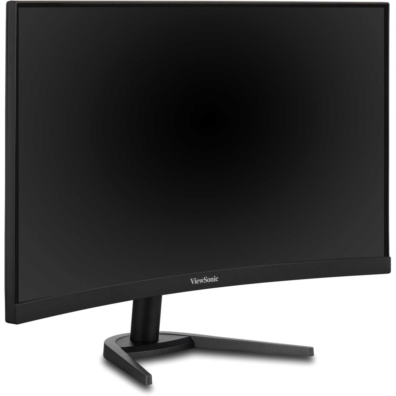 ViewSonic VX2468-PC-MHD 24IN Curved Gaming Monitor, Full HD, 165Hz, 1ms Response Time, FreeSync Premium