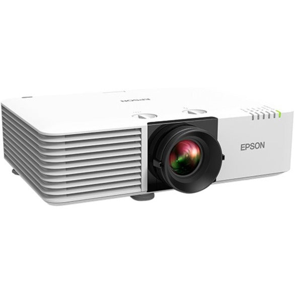 Epson V11HA29020 PowerLite L630SU 3LCD Projector, Short Throw, 6000 lm, WUXGA