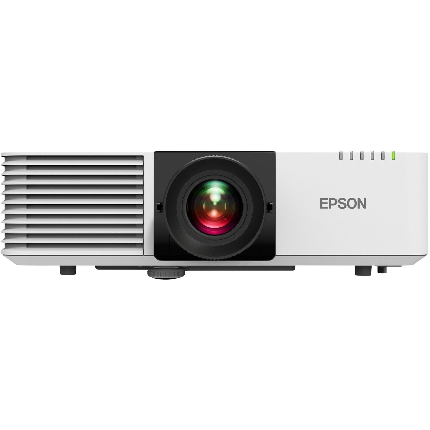 Epson PowerLite L630SU Short Throw 3LCD Laser Projector, 6000 Lumens WUXGA, Wireless LAN, HDMI USB Network Connectivity, Enhances Education Corporate Entertainment - V11HA29020 (1 Year Warranty)