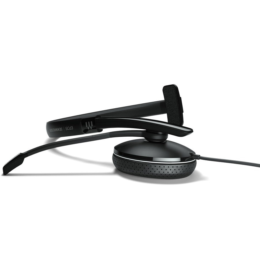 EPOS | SENNHEISER 1000914 ADAPT 135 USB II 头戴式耳机，单声道音质，降噪麦克风，轻巧  品牌名称： Sennheiser 品牌翻译： 耳机家