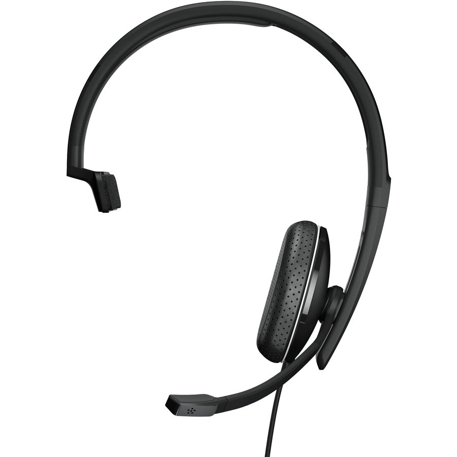 EPOS | SENNHEISER 1000914 ADAPT 135 USB II 头戴式耳机，单声道音质，降噪麦克风，轻巧  品牌名称： Sennheiser 品牌翻译： 耳机家