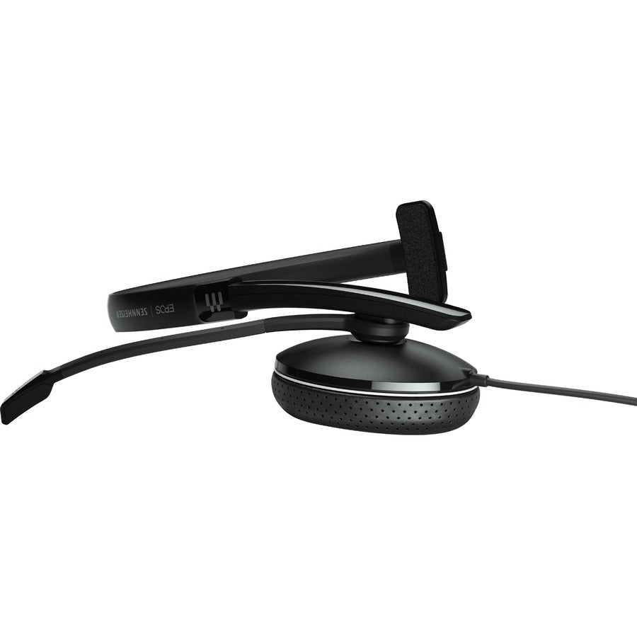 EPOS | SENNHEISER 1000914 ADAPT 135 USB II 头戴式耳机，单声道音质，降噪麦克风，轻巧  品牌名称： Sennheiser 品牌翻译： 耳机家