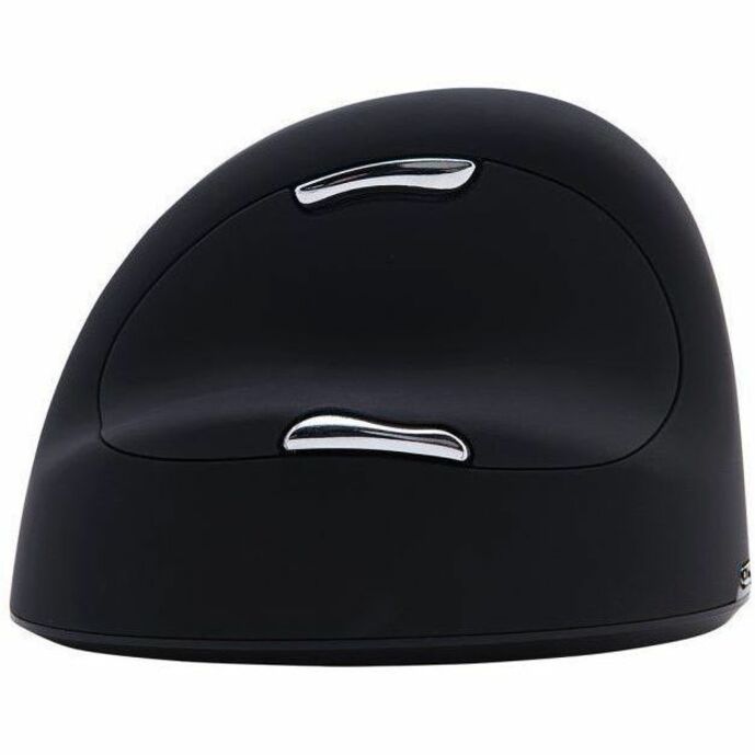 R-Go RGOHELELAWL HE Mouse, Ergonomic Left-Handed Wireless Mouse with Scroll Wheel, Large Size, 5 Buttons, 2500 dpi