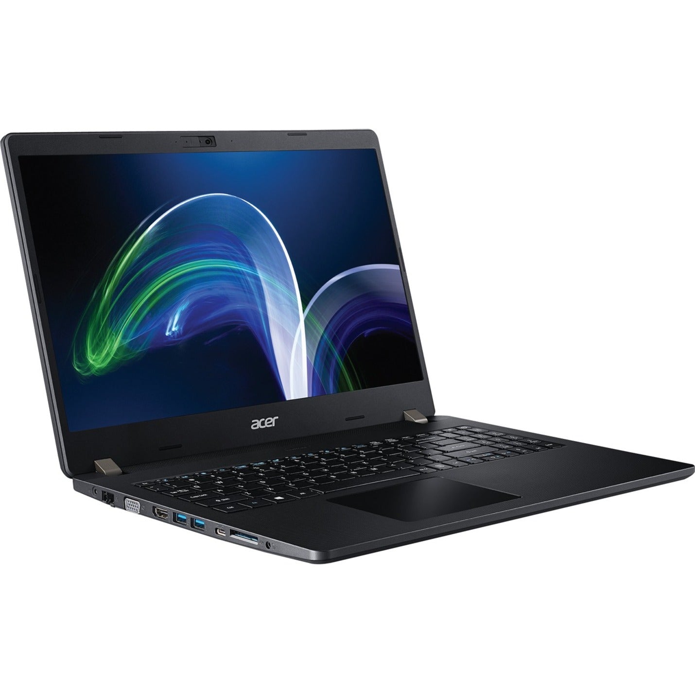 Acer NX.VRYAA.002 TravelMate P2 TMP215-41-G2-R32H 15.6 Notebook, Ryzen 7 PRO 5850U, 8GB RAM, 256GB SSD, Windows 10 Pro