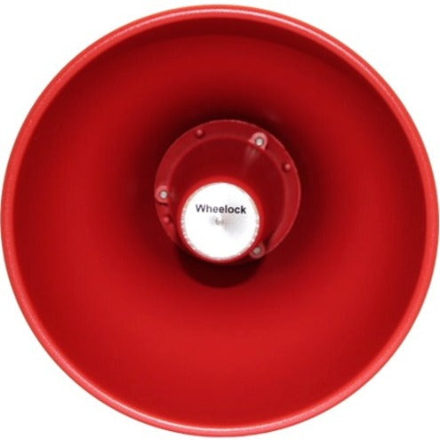 Eaton STH-15SR Wheelock STH-15S Lautsprecher 15W für die Wandmontage geeignet Rot