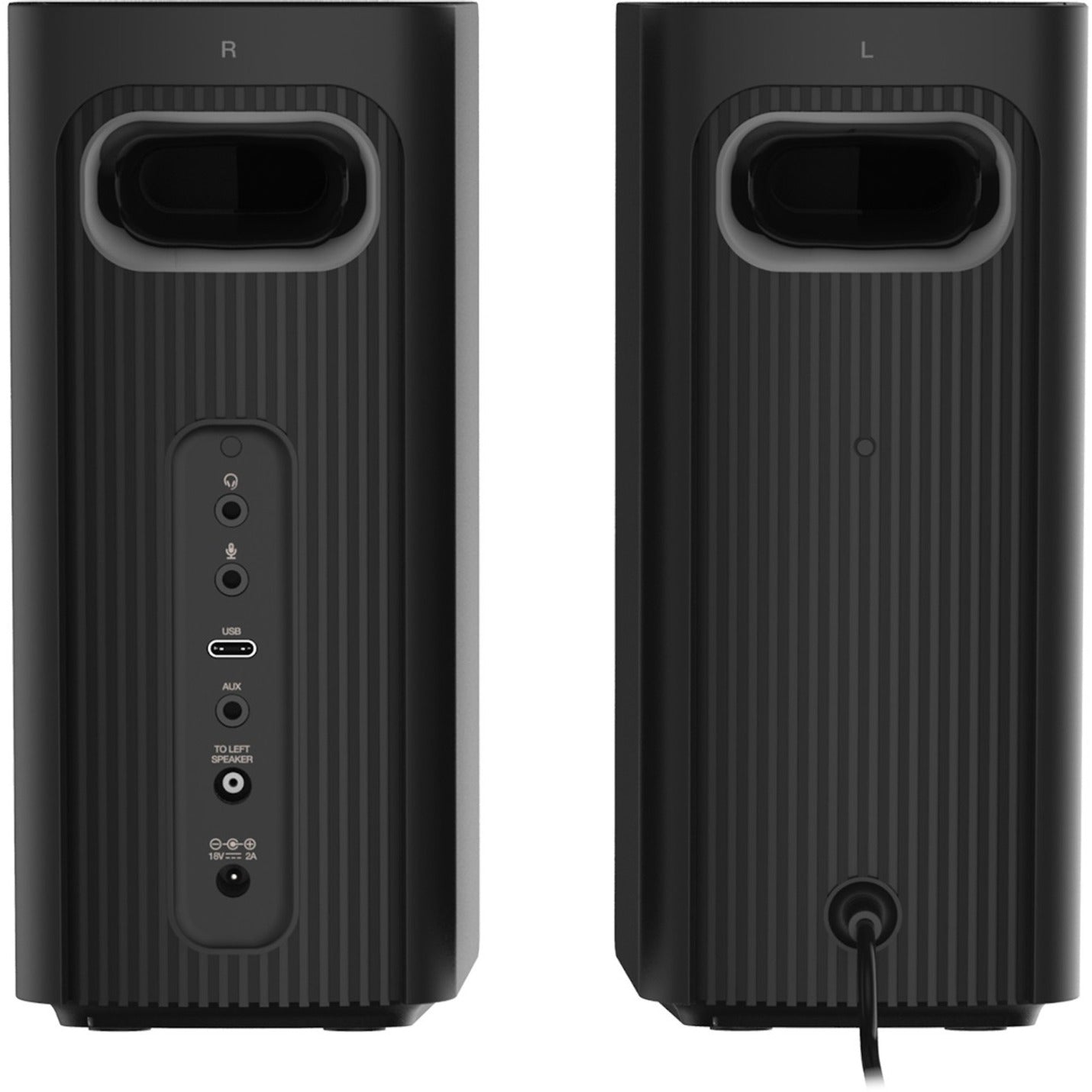 Creative 51MF1705AA000 T60 Speaker System, Wireless 2.0 Speaker with 30W RMS Output Power, BT 5.0 Retail