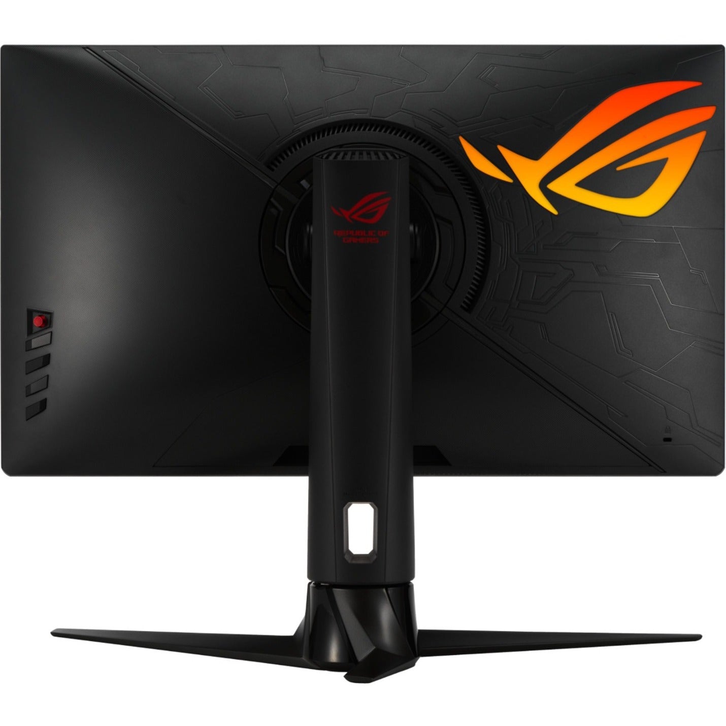 ASUS XG27AQM ROG Strix 27" Gaming Monitor, WQHD 2560x1440, 270Hz, 0.5ms, G-SYNC Compatible, HDR 400