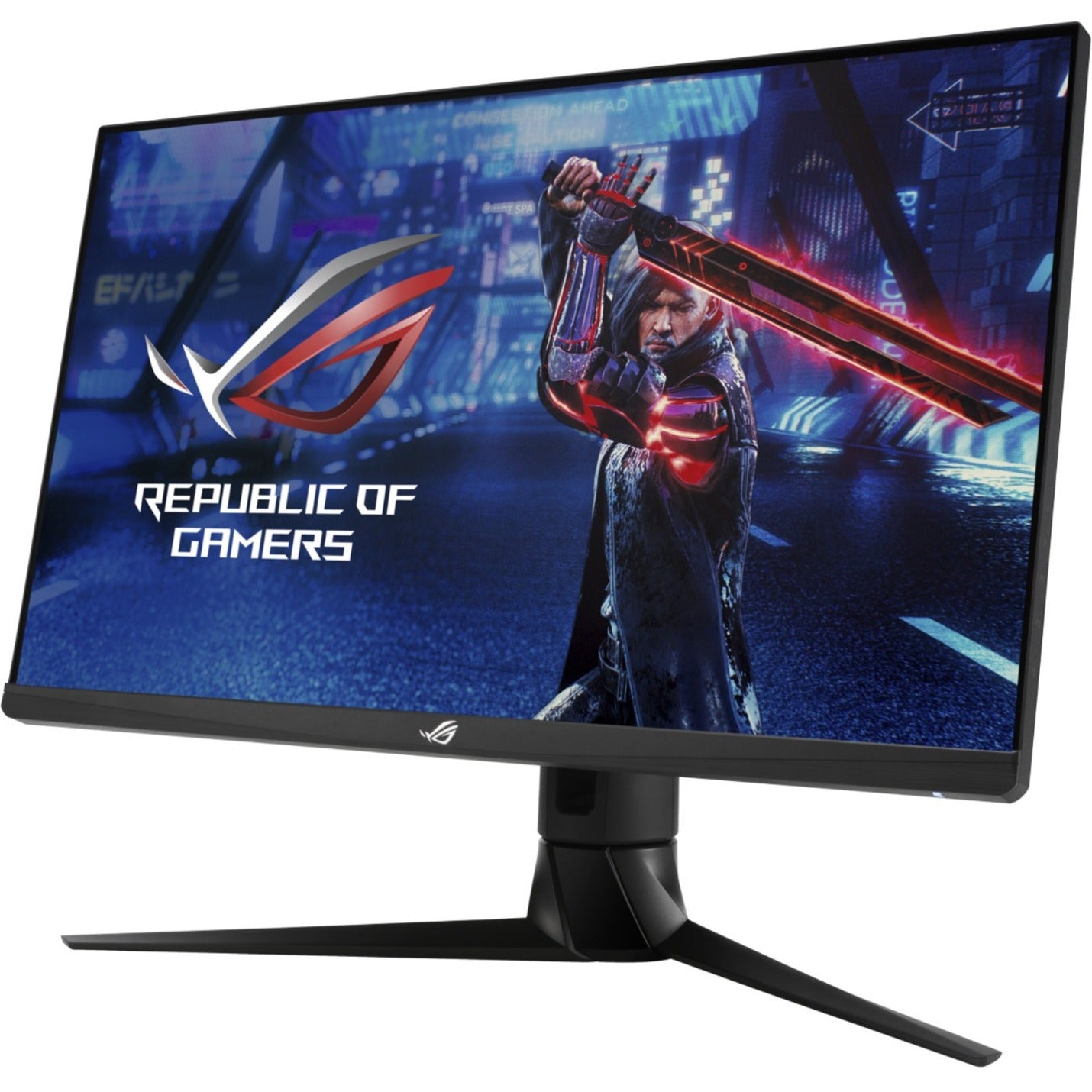 ASUS XG27AQM ROG Strix 27 Gaming Monitor, WQHD 2560x1440, 270Hz, 0.5ms, G-SYNC Compatible, HDR 400