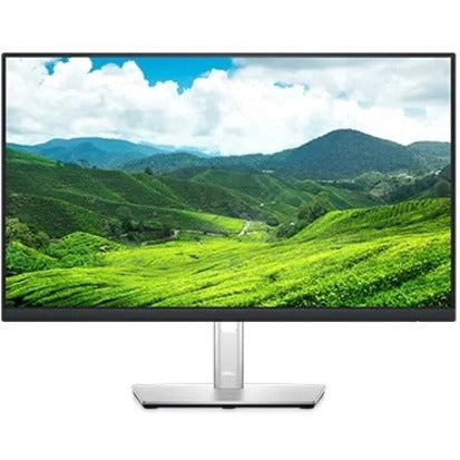 Dell DELL-P2422H P2422H LCD Monitor, 23.8" Full HD, 1920 x 1080, IPS Technology, Silver, Black