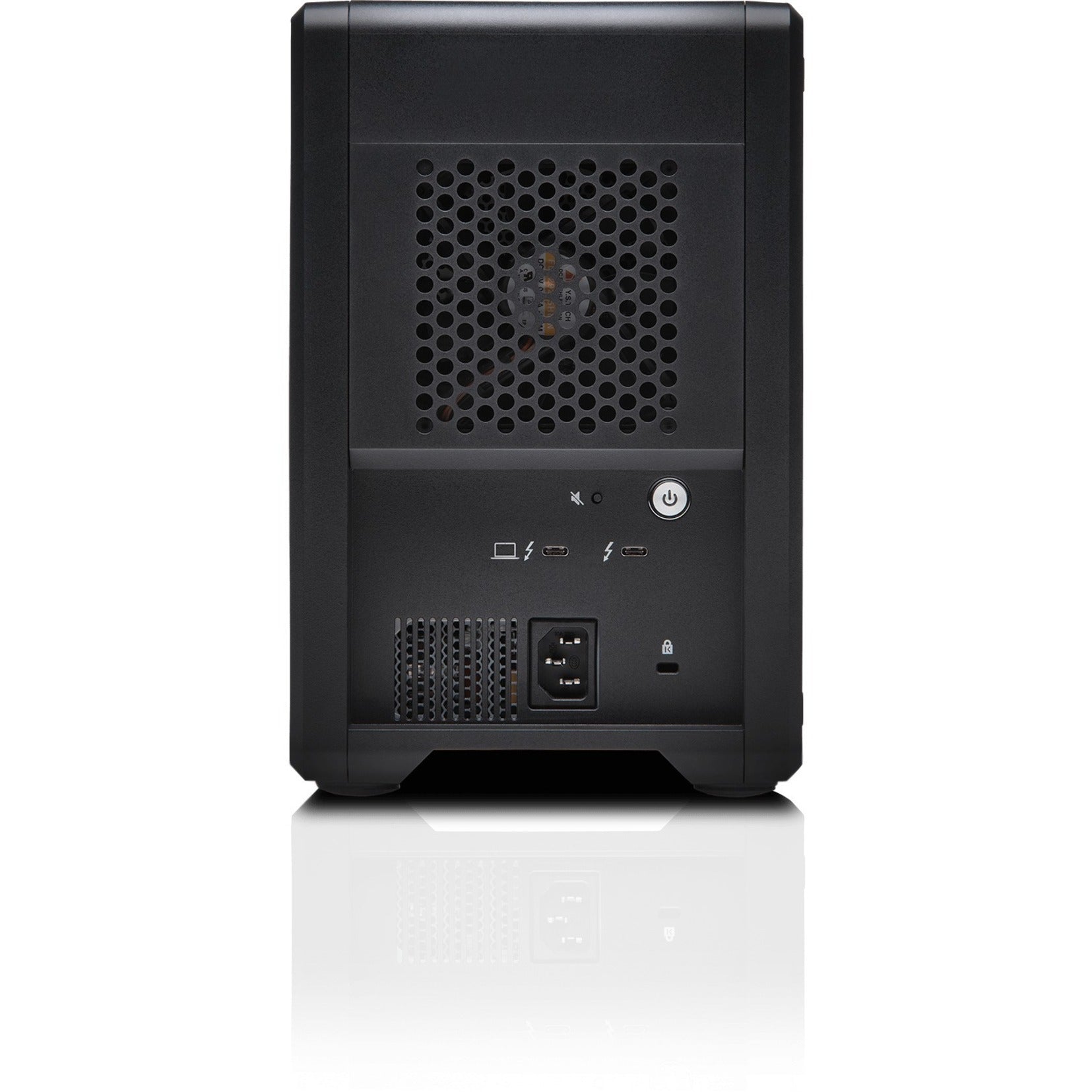 SanDisk - Italian Professional - Professionale SDPH34H-048T-NBAAB - SDPH34H-048T-NBAAB G-RAID - G-RAID SHUTTLE - Navetta 4 - 4 48TB - 48TB Thunderbolt 3 - Thunderbolt 3 USB 3.2 (Gen 2) Type C - USB 3.2 (Gen 2) Tipo C 5 Year Warranty - Garanzia di 5 anni