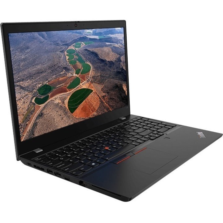 Lenovo 20U7004EUS ThinkPad L15 Gen1 15.6" Notebook, Full HD, Ryzen 7 PRO 4750U, 8GB RAM, 256GB SSD, Windows 10 Pro