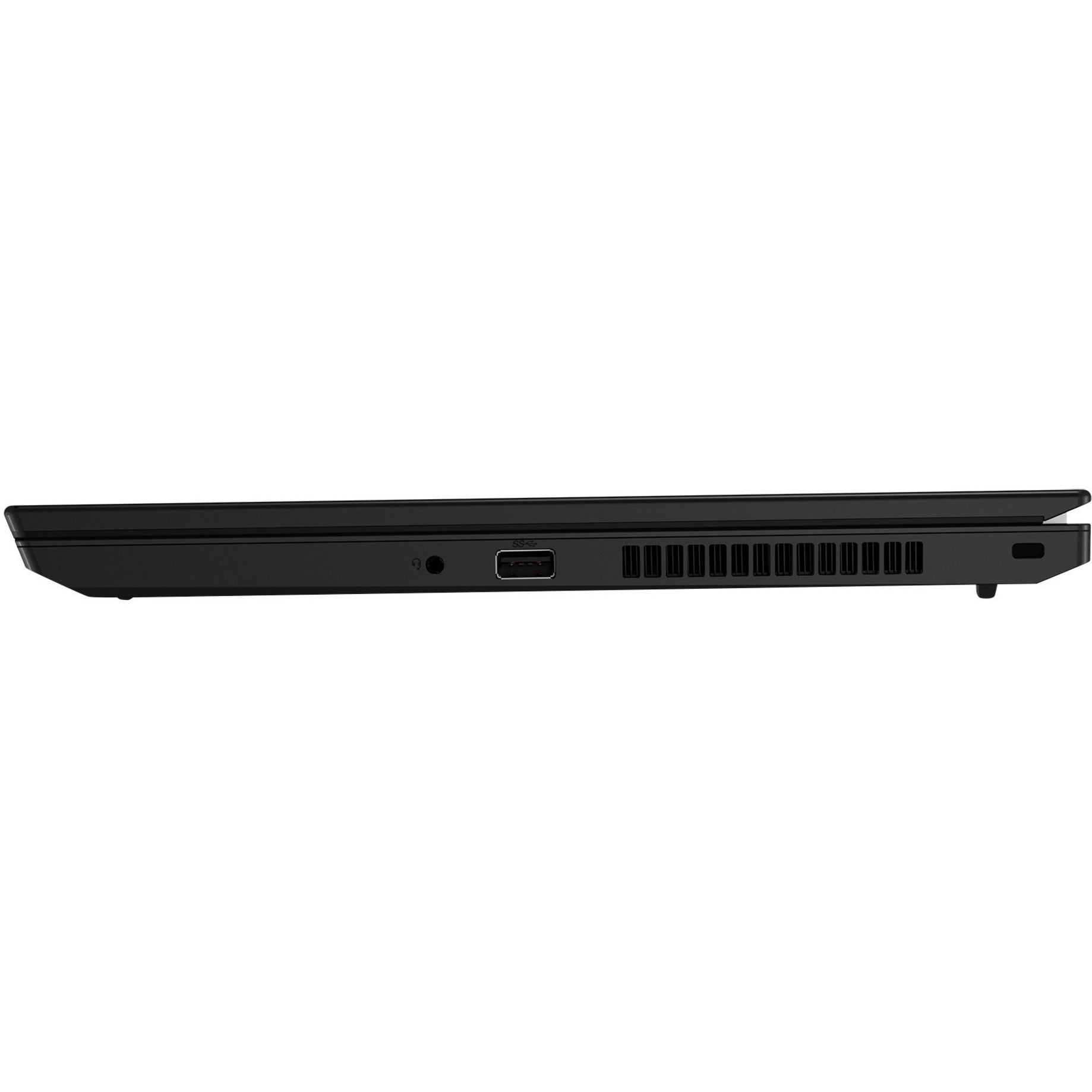 Lenovo 20U7004EUS ThinkPad L15 Gen1 15.6" Notebook, Full HD, Ryzen 7 PRO 4750U, 8GB RAM, 256GB SSD, Windows 10 Pro