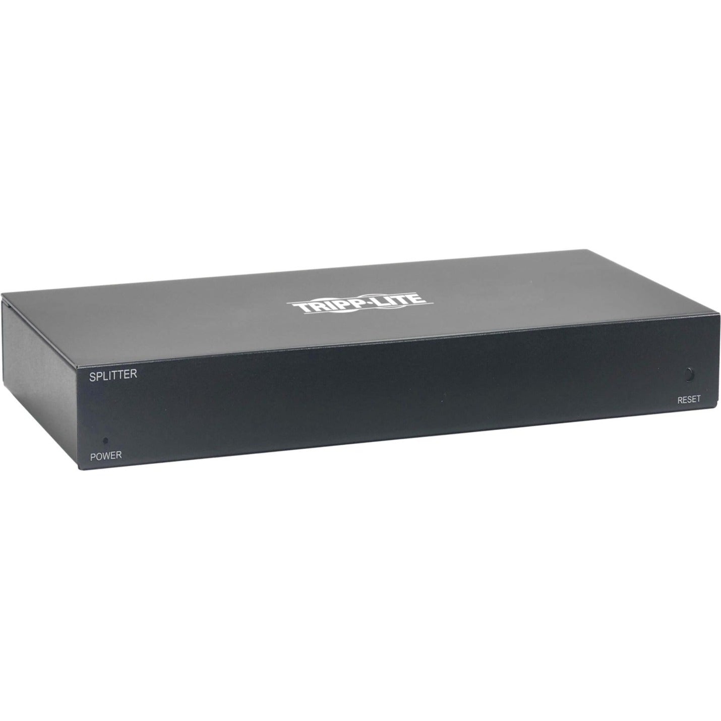 Tripp Lite B127M-004-H Signaalsplitser 4-Poort HDMI Netwerk Splitter 4K Videoresolutie TAA Conform.