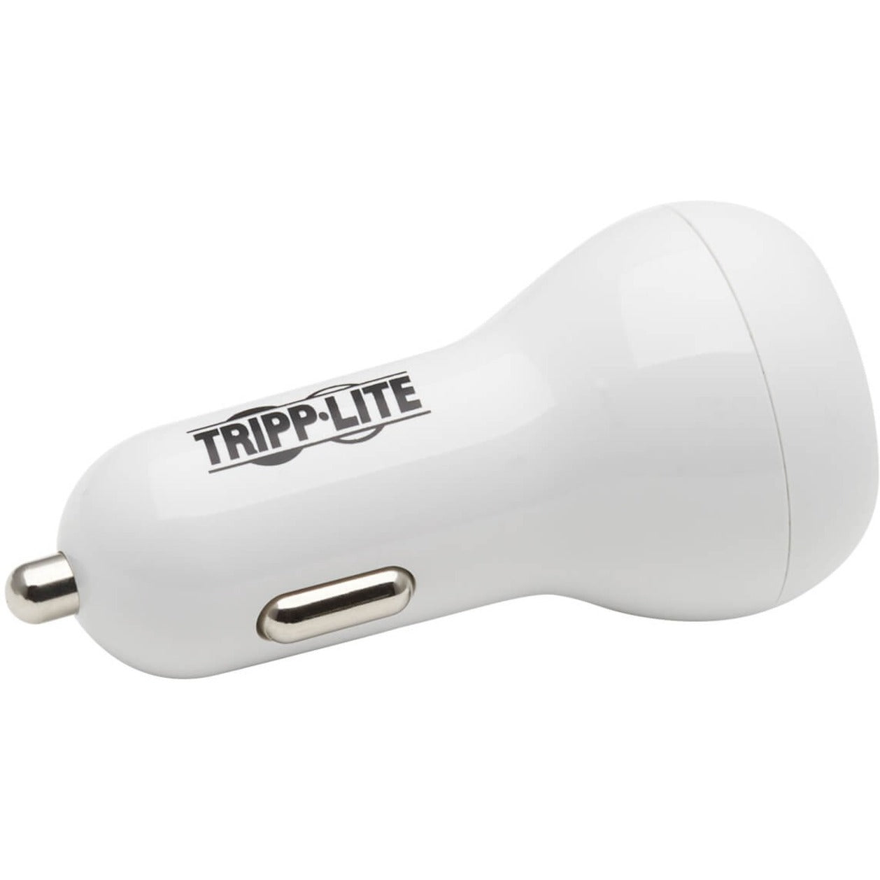 อะแดปเตอร์รถยนต์ Tripp Lite U280-C02-30W-K อะแดปเตอร์พลังงาน USB-C 30W สำหรับสมาร์ทโฟน แท็บเล็ต และอื่นๆ